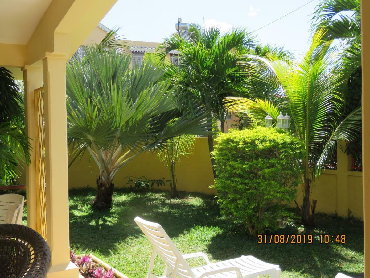 Villa Canelle Trou aux Biches Exterior foto