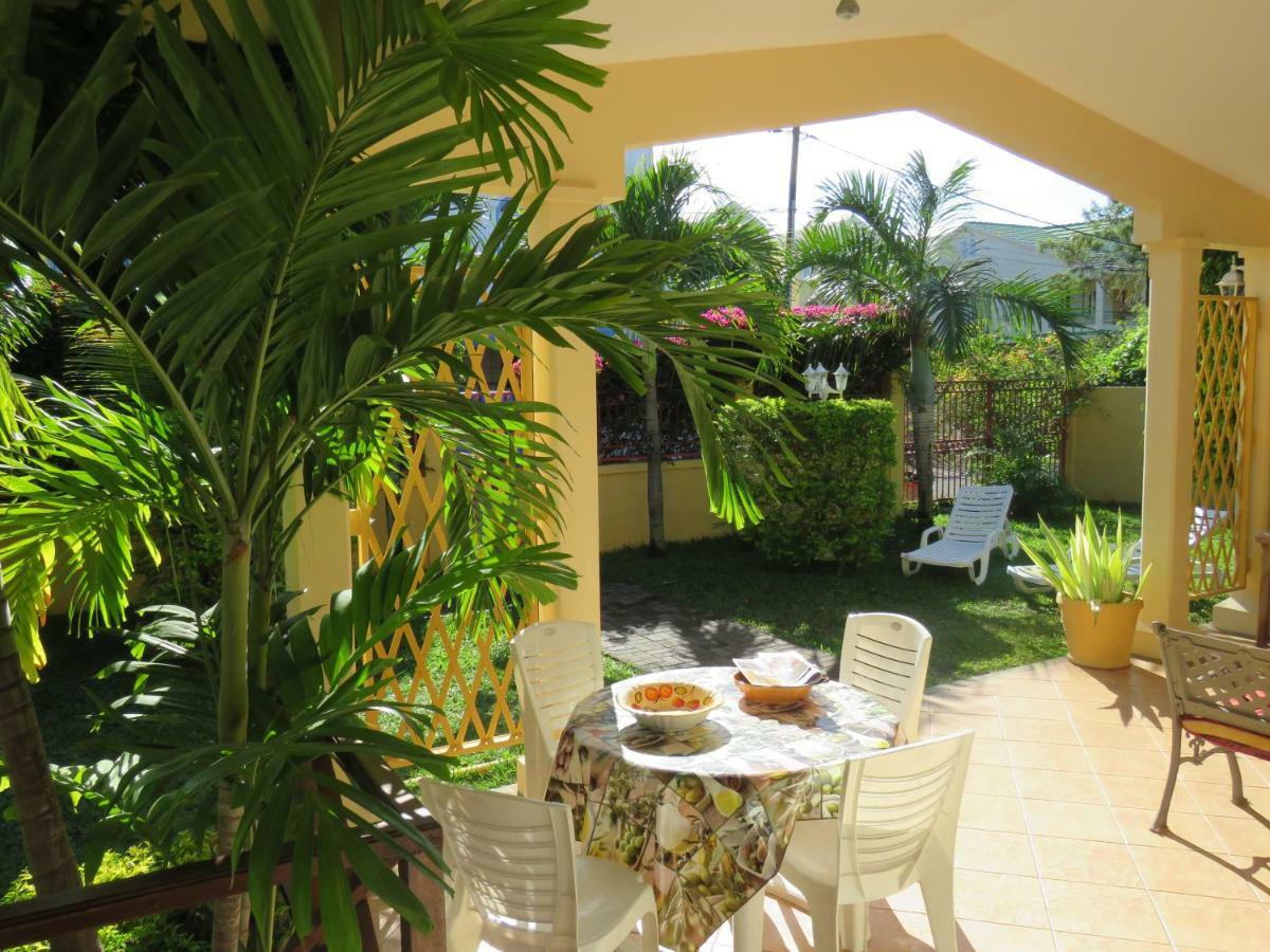 Villa Canelle Trou aux Biches Exterior foto